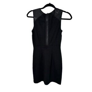 Silence _ Noise Mini Dress